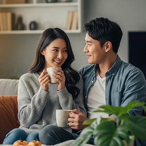 권태기 커플과 부부를 위한 작은 변화 슬림제로 롱텍스 사정지연 콘돔 가이드